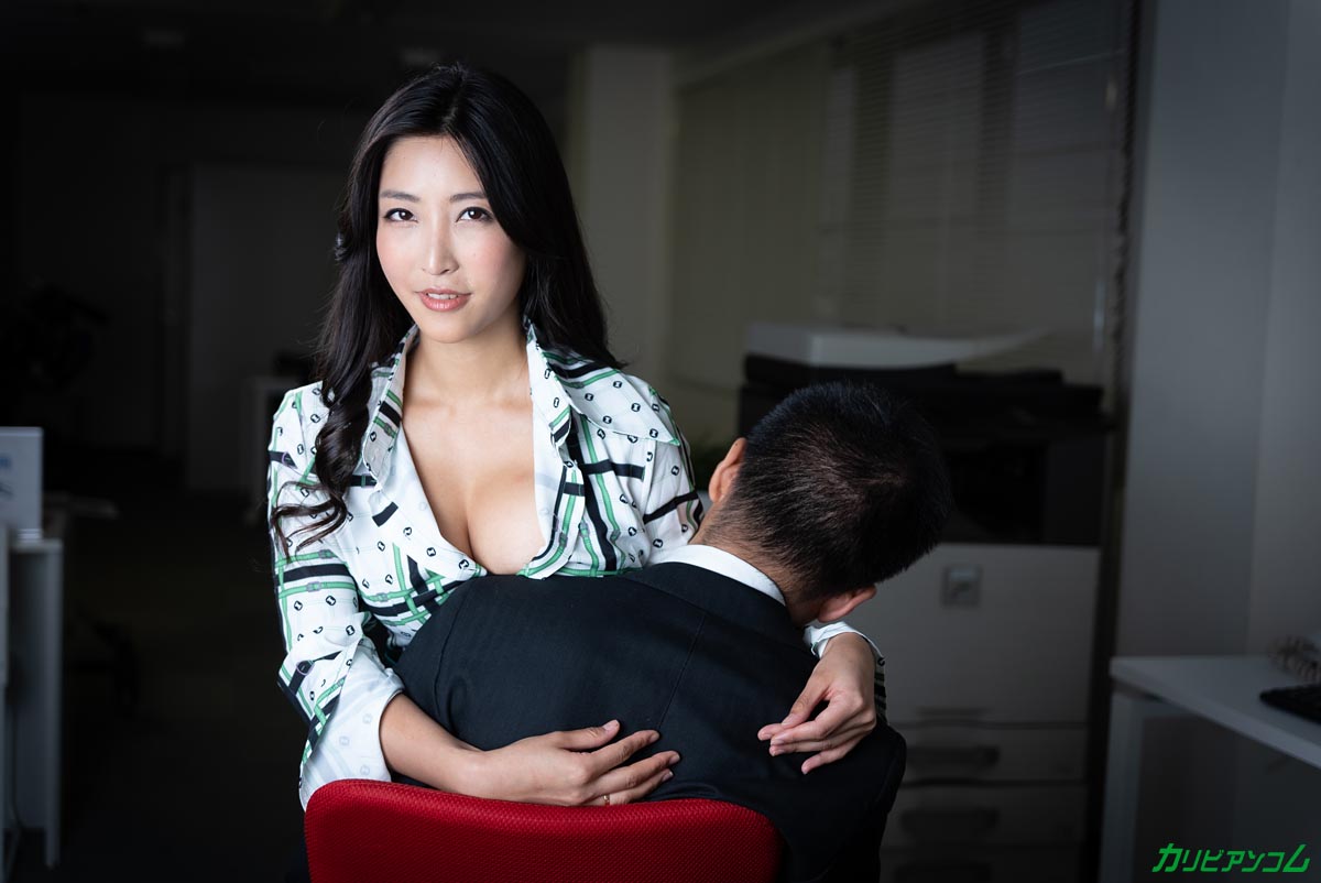 Caribbeancom 010124-001 What’s Wrong With Being Wily and Sexy?