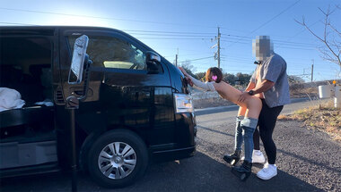 [FC2 PPV 4362943] chịch diễn viên lồng tiếng ngoài đường