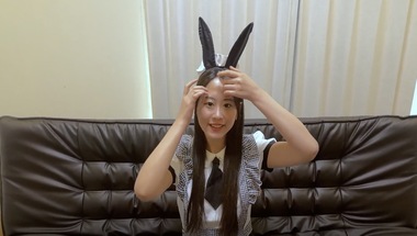 [FC2 PPV 4481524] gái trẻ cosplay thỏ để được anh thịt