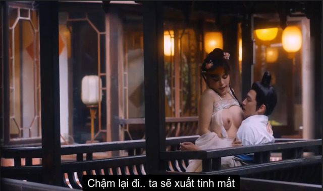 [Sex China] [Vietsub] Hãm chị dâu và cháu gái trả thù cho anh trai