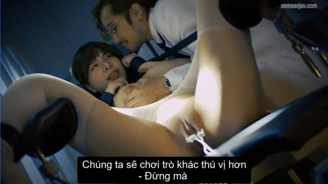 [Sex China] [Vietsub] Bệnh viện dâm tục tập 1 và 2 – khám lồn cho y tá Liên