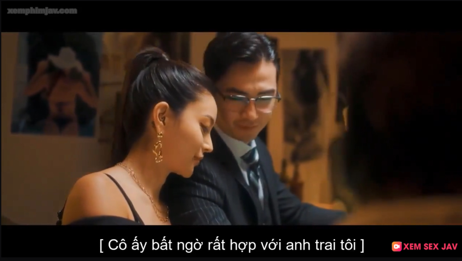 [China Vietsub] chịch tất cả nữ đồng nghiệp trong công ty tập 1