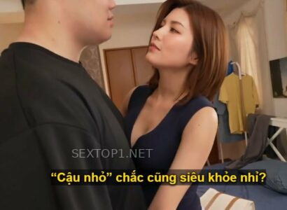 [Vietsub] Chê chồng cu bé, mỗi ngày vợ lên mạng tìm một anh khoai to đến nhà khi chồng đi vắng