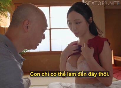 [Vietsub] Ông bố đãng trí nhầm tưởng con dâu là vợ mình và con dâu thương bố nên đã…