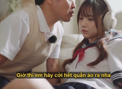 [Vietsub] Gã hàng xóm giả làm thầy giáo thôi miên em nữ sinh để giở trò đồi bại