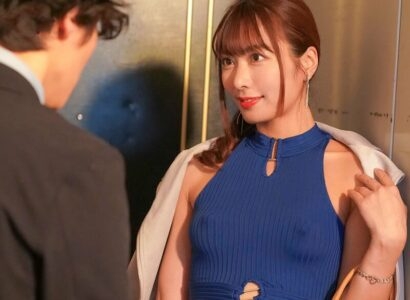 [Vietsub] Cô hàng xóm xinh đẹp mới chuyển đến lại là một thánh dâm