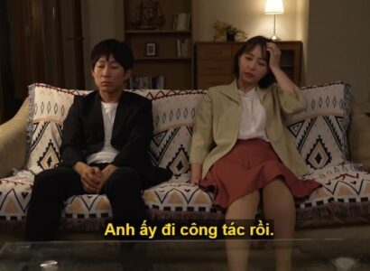 [Vietsub] Buồn vì chồng muốn ly hôn, vợ đi họp lớp rồi dẫn cậu bạn học về nhà địt