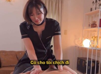 [Vietsub] Cô vợ trẻ mở tiệm mát-xa lành mạnh những gã hàng xóm đê tiện lại lắm trò
