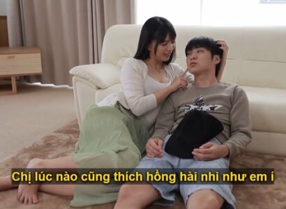 [Vietsub] Cậu nhóc thất tình đang buồn thì gặp phải thợ săn hồng hài nhi