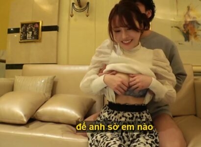 [Vietsub] Gặp lại em tình cũ sau 3 năm, chơi em không bao sướng quá bắn cả vào trong