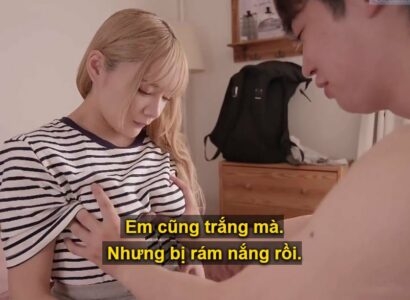 [Vietsub] Tiếng rên quen thuộc ở căn phòng bên cạnh lại là của bạn gái tôi…