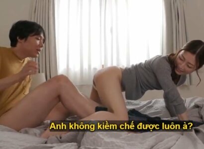 [Vietsub] Chồng lạnh nhạt, vợ đi học lấy thêm bằng cấp thì cặp kè với chàng trai trẻ