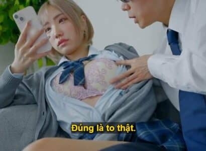 [Vietsub] Nữ sinh lạnh lùng chỉ cần có tiền và anh có thể làm gì em tùy thích