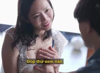 [Vietsub] Nghỉ hè về quê, cậu thanh niên mới lớn được chị hàng xóm đã có chồng đưa vào đời