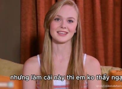 [Vietsub] Em rất ngại khi bị quay phim, nhưng làm tình thì em không thấy ngại