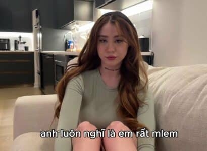 [Vietsub] Nhỏ bạn thân của em gái ngủ nhờ một hôm và em ấy ngon quá