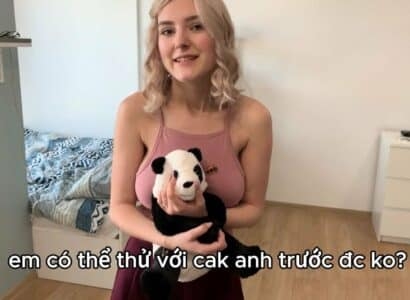 [Vietsub] Em gái nhờ anh trai giúp vì chưa có kinh nghiệm để làm tình với bạn trai