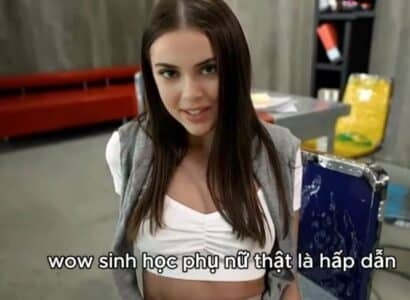 [Vietsub] Học thêm bộ môn sinh học với bạn học của nhỏ em kế