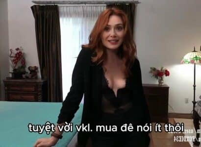 [Vietsub] Em sale biệt thự cọc vl khi gặp anh khách hàng khó tính lại nhây