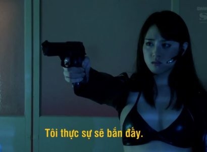[Vietsub] Nữ đặc vụ xinh đẹp và tên gián điệp Vietsub~ Jun Aizawa