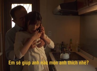 [Vietsub] Anh trưởng đoàn tình nguyện viên và cô vợ thiếu thốn ~ Iioka Kanako
