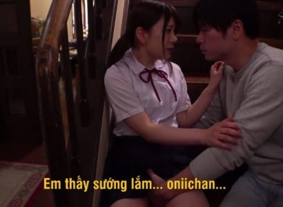 [Vietsub] Oniichan ~ Em muốn được sex cùng anh ~ Nozomi Arimura
