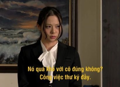[Vietsub] Nạn nhân của sự đố kỵ ~ Nữ thư ký không may mắn… Nene Yoshitaka