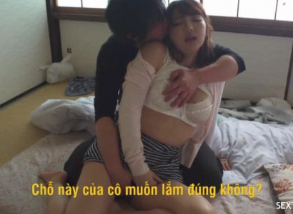 [Vietsub] Anh nhân viên bất động sản may mắn ~ Shiori Kamisaki