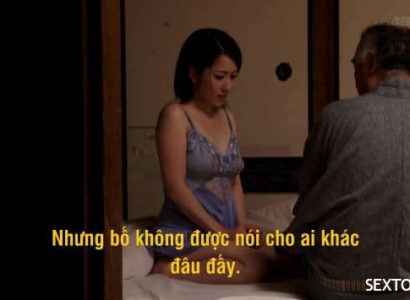 [Vietsub] Cô con dâu thiếu thốn tình cảm… Vietsub