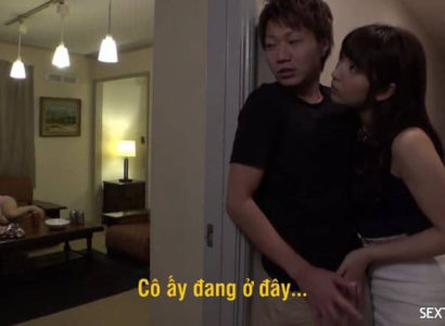 [Vietsub] Chị của bạn gái tôi đã quyến rũ tôi Vietsub