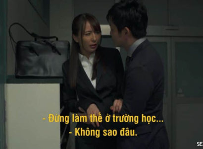 [Vietsub] Nữ giáo viên xinh đẹp và bí mật không thể nói ra Vietsub