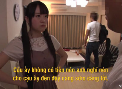 [Vietsub] Xin ở nhờ, rồi đụ luôn người yêu thằng bạn Vietsub