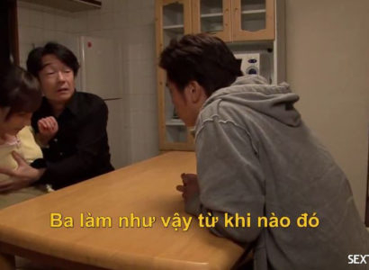 [Vietsub] Bố và anh chồng hiếp dâm nàng dâu Vietsub