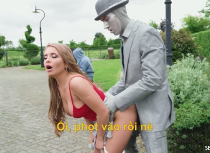 [Vietsub] Làm tượng cũng không yên với cô em đĩ thõa Vietsub