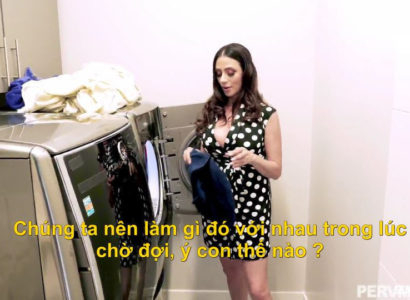 [Vietsub] Mẹ kế Perrera phần 2 : Dạy con trai giặt đồ Vietsub