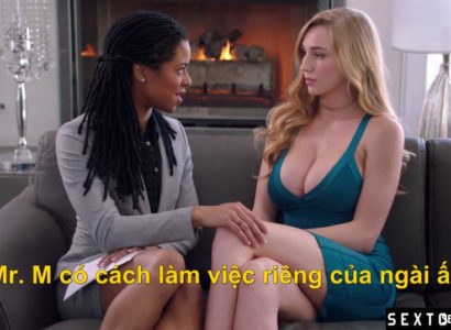 [Vietsub] Chơi banh lồn em thư ký Kendra Vietsub