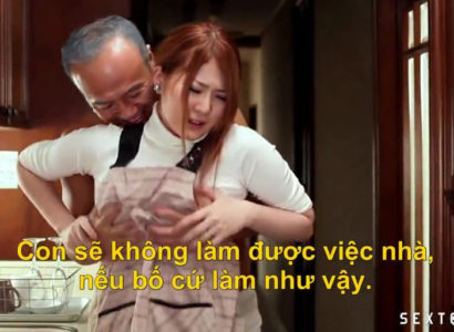[Vietsub] Bố chồng và nàng dâu mới Yuriko 2 Vietsub
