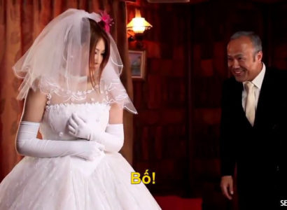 [Vietsub] Bố chồng và nàng dâu mới Yuriko 1 Vietsub