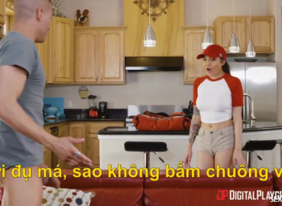 [Vietsub] Gái giao hàng mất nết Vietsub