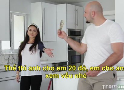 [Vietsub] Ả giúp việc hám tiền – Mi Ha Doan (gốc việt) Vietsub