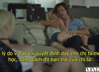 [Vietsub] Cách để trả đũa chị gái hay bắt nạt vietsub