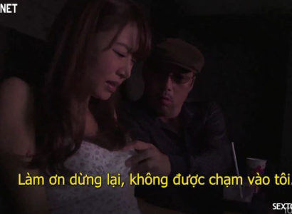 [Vietsub] Cưỡng bức ở rạp chiếu phim (vietsub)