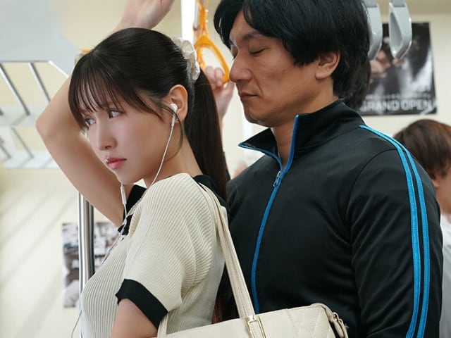 [Vietsub] Bị thầy giáo cũ quấy rối tình dục trên tàu điện