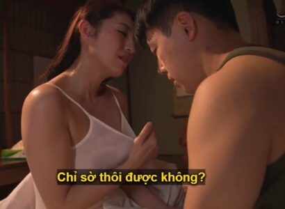 [Vietsub] Cậu con trai về quê nghỉ hè thì đúng lúc bố đi công tác, để lại cậu một mình với mẹ kế