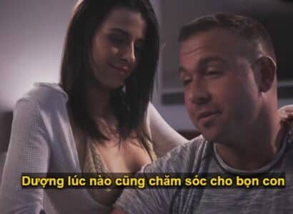 [Vietsub] Trước ngày cưới – Tập 2: con gái an ủi bố dượng đang buồn “nứng”