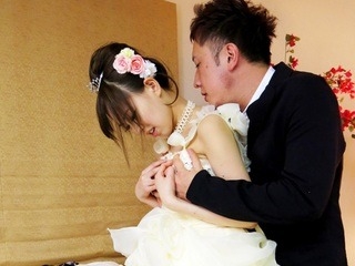 [Không che] Cô dâu bị quản lý cưỡng hiếp trong đêm trước ngày cưới