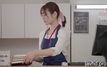 [Vietsub] [SONE-763] Vẻ đẹp trong veo của em thủ thư Kawakita Saika