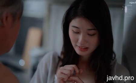 [Vietsub] [JUQ-488][Vietsub] Để bố giúp con nhé Fumino Satsuki