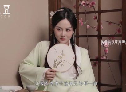 [China AV] Hoàng hậu tà dâm vụng trộm với em của chồng đến có thai