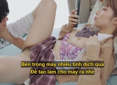 [Vietsub] Cô bạn thân cho làm gì tùy thích miễn là làm bài tập cho cô ấy